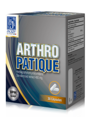 Arthropatique (Dolor e Inflamación Articular)