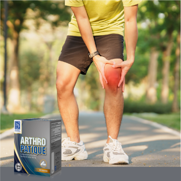 Arthropatique (Dolor e Inflamación Articular) - Imagen 2
