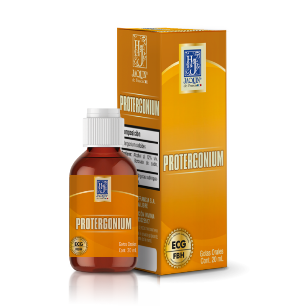 Protergonium (Activador de Dfensas)