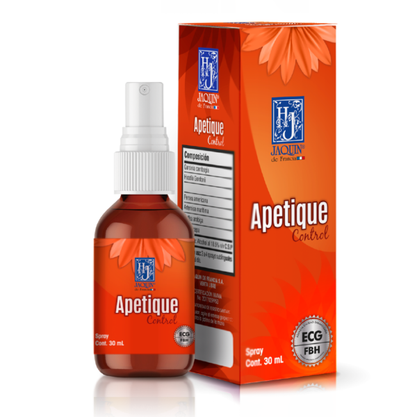 Apetique (Control de Apetito)