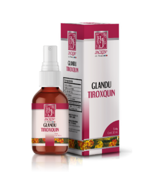 Glandutiroxquin (Hipotiroidismo)