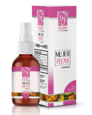 Mujer Plena (Menopausia y Menstruación)