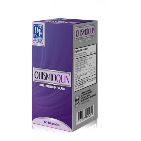 Quismioquin (Miomas y Quistes)
