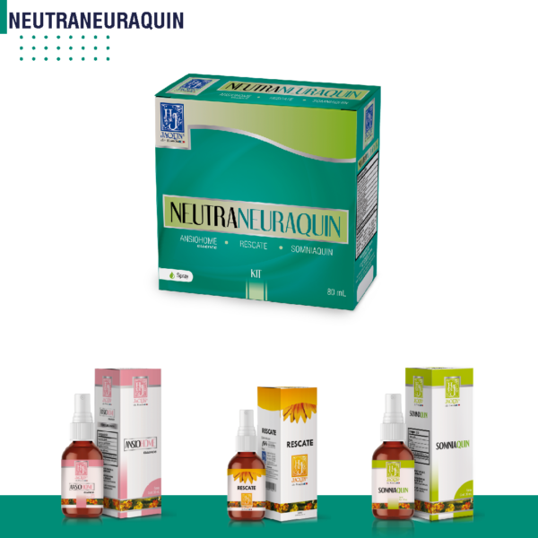 Neutraneuraquin (Kit de la Felicidad) - Imagen 2