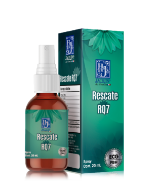 Rescate RQ7 (Tristeza y Estrés)