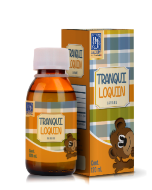 Tranquiloquin (Niños Intranquilos)