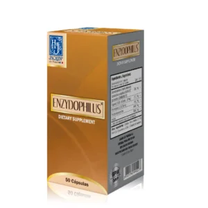 Enzydophilus (Indigestión y Reflujo)