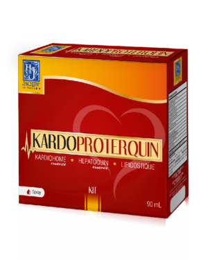 Kardoproterquin (Hipertención y Triglicéridos)