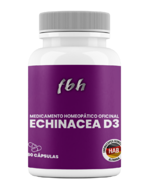 Echinacea D3 (Prevención Inmune)