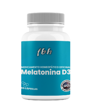 Melatonina (Mejor sueño)