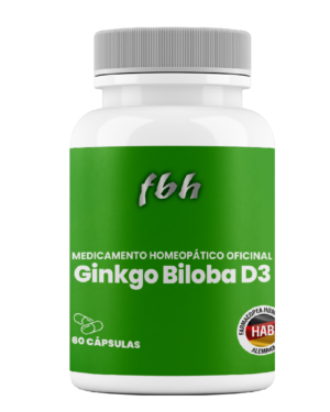Ginkgobiloba D3