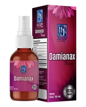 Damianax Fuego