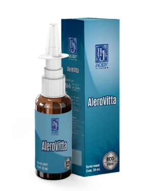 Alerovitta Spray Nasal