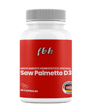 Saw Palmetto D3