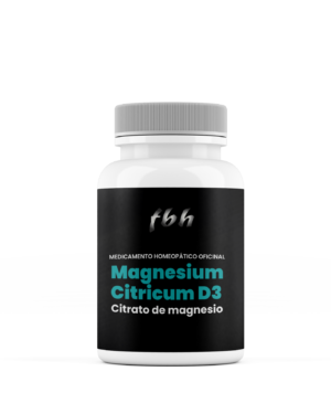 Magnesium Citricum