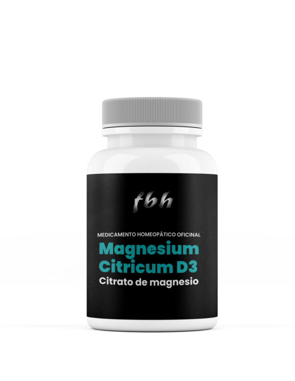 Magnesium Citricum