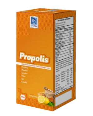 Propolis (Gripa y Congestión)