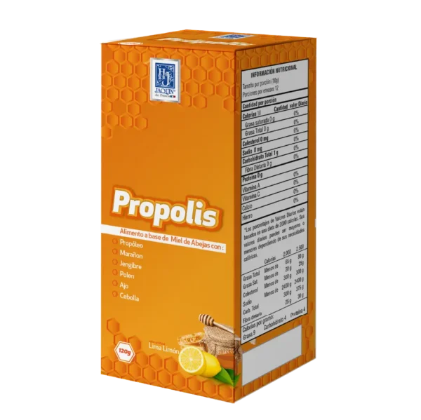 Propolis (Gripa y Congestión)