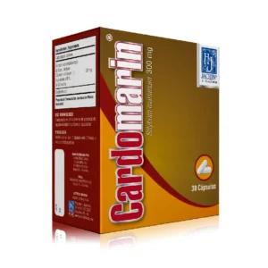 Cardomarin (Hígado y Resaca)