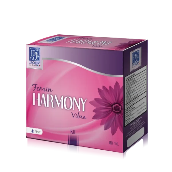 Femin Harmony (Equilibrio Hormonal)