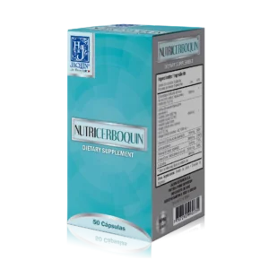 Nutricerboquin (Memoria y Agotamiento)