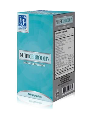 Nutricerboquin (Memoria y Agotamiento)