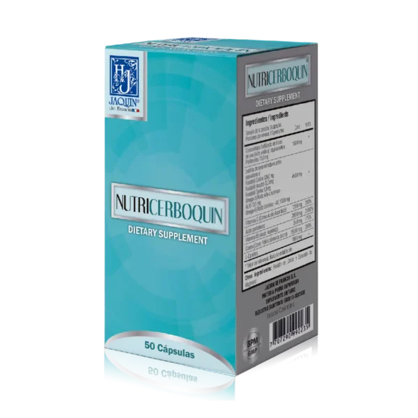 Nutricerboquin (Memoria y Agotamiento)