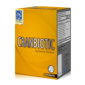 Cranbiotic (Infecciones Urinarias)