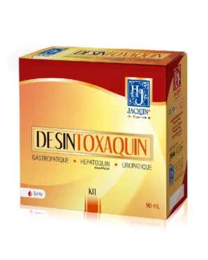 Desintoxaquin (Limpieza Orgánica)