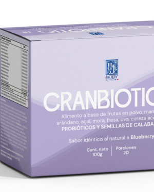 Cranbiotic nf
