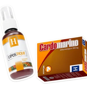 1 Kit Dúo Dinámico Anticolesterol