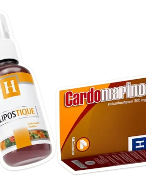 1 Kit Dúo Dinámico Anticolesterol