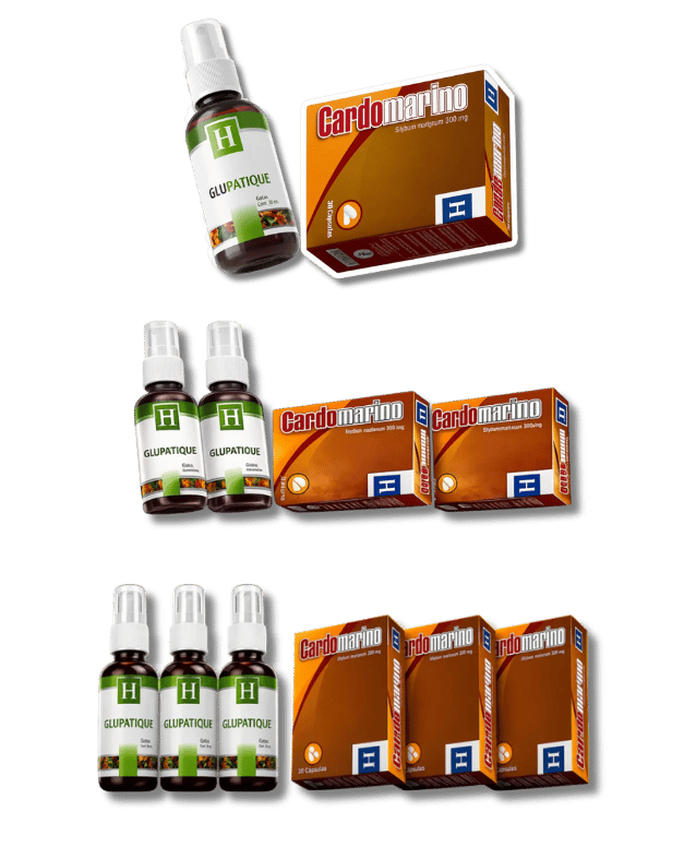 Kit Antidiabetica - Nutriboticario - Combos
